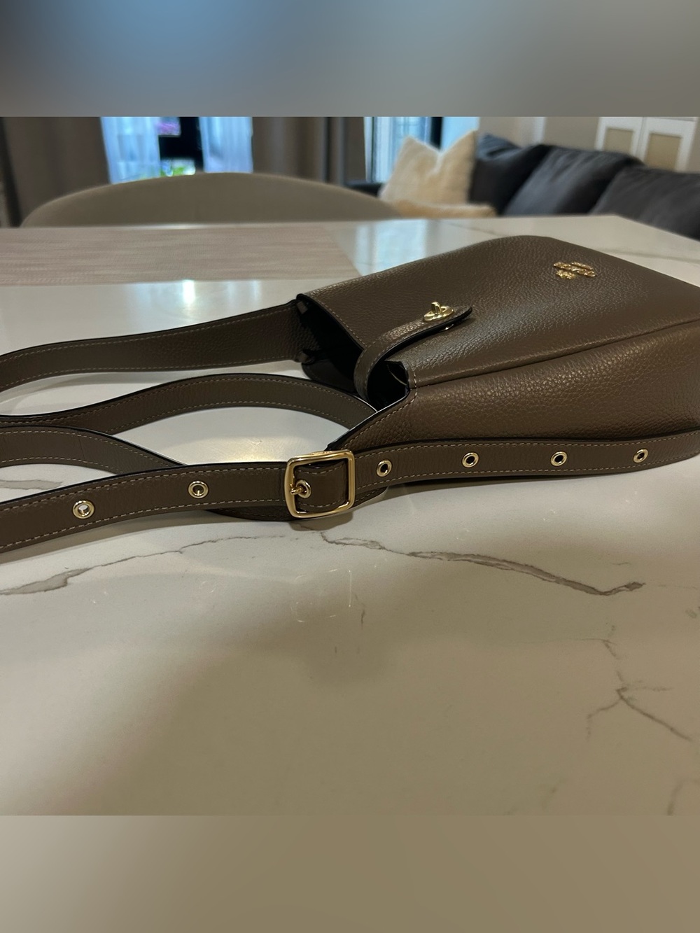 Coach Hadley Mini Crossbody Bag - Picture 3 of 7